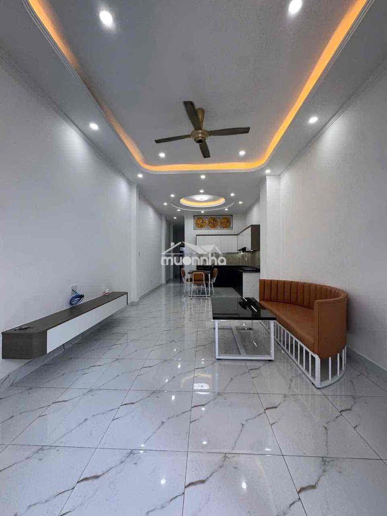 Cho thuê nhà hẻm đường nguyễn thị minh khai phú hoà - 3