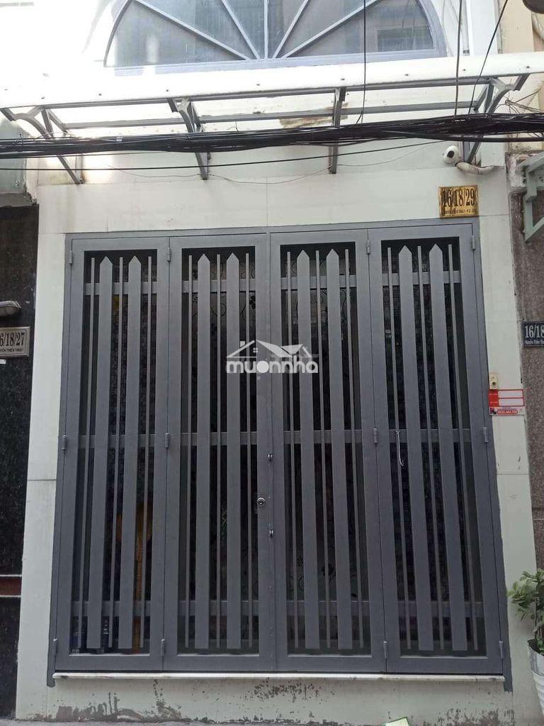 Cho thuê phòng trọ phường bàn cờ, quận 3 – gần công viên lý thái tổ - 2