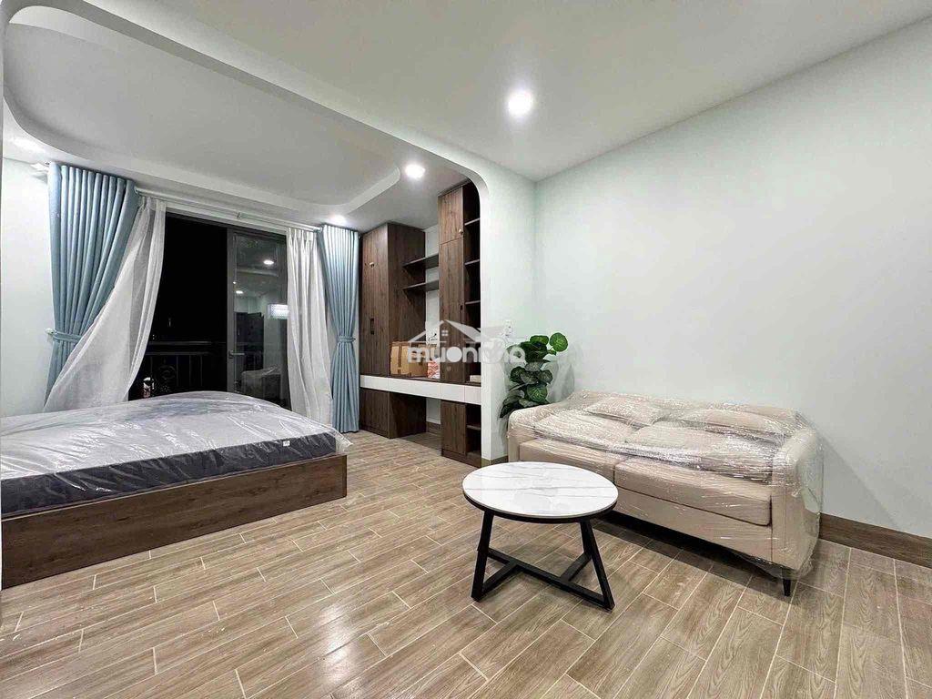 Cho thuê căn hộ mini_mgr_bancol_full nt_gần đh công thương - Ảnh 2