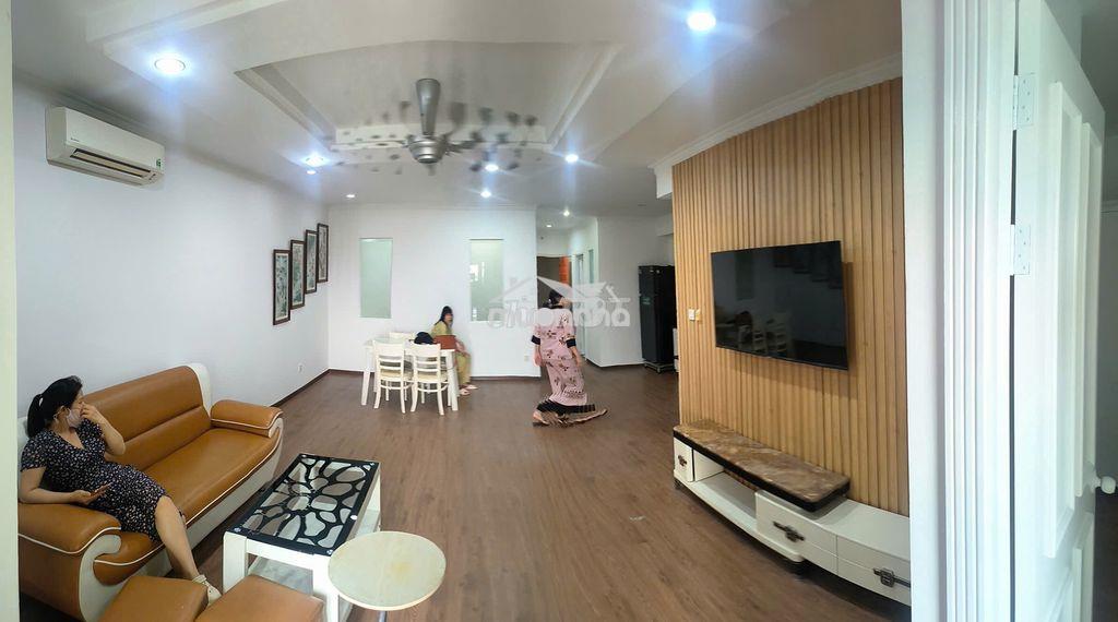 Căn góc 3 phòng ngủ cao ốc b ngô gia tự đường hòa hảo, tphcm. - 4