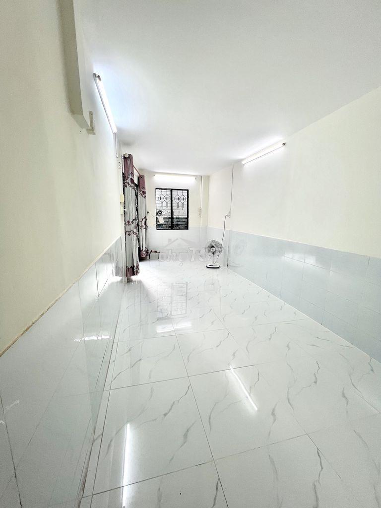 Bán nhà 18m2 phan văn trị, p.12 q. bình thạnh | ngã 5 bình hoà