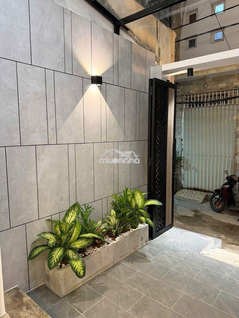 Nhà 6 tầng hưng phú p8 q8 cách 1 căn ra mt bờ kè nguyễn duy 3,6x12m - 3