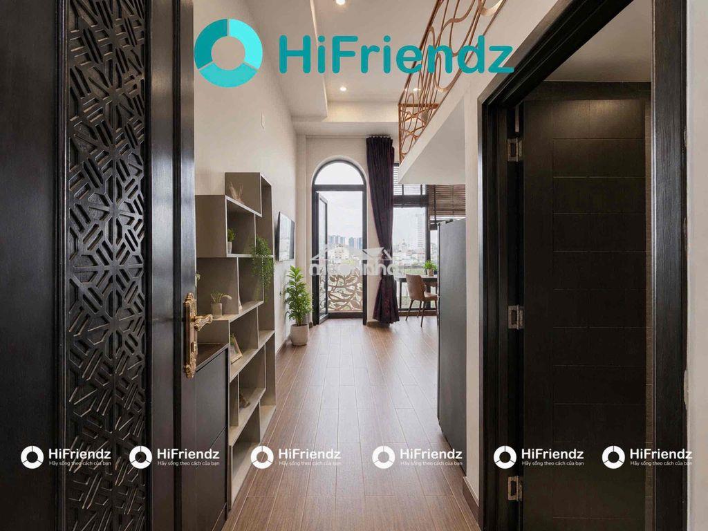 Cho thuê căn hộ duplex bancol luxury mới 100% - 3