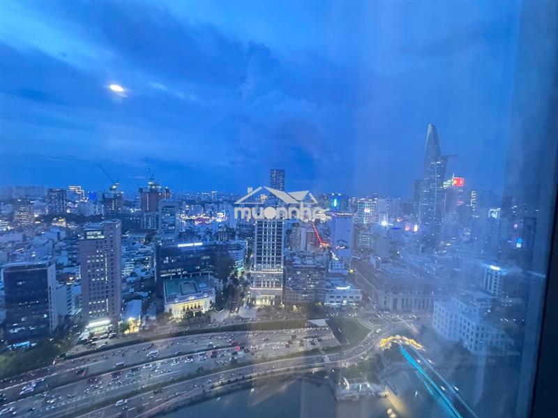 🔥 **Hàng đẹp view sông – *** 1 căn 3pn tại the tresor quận 4** 🔥