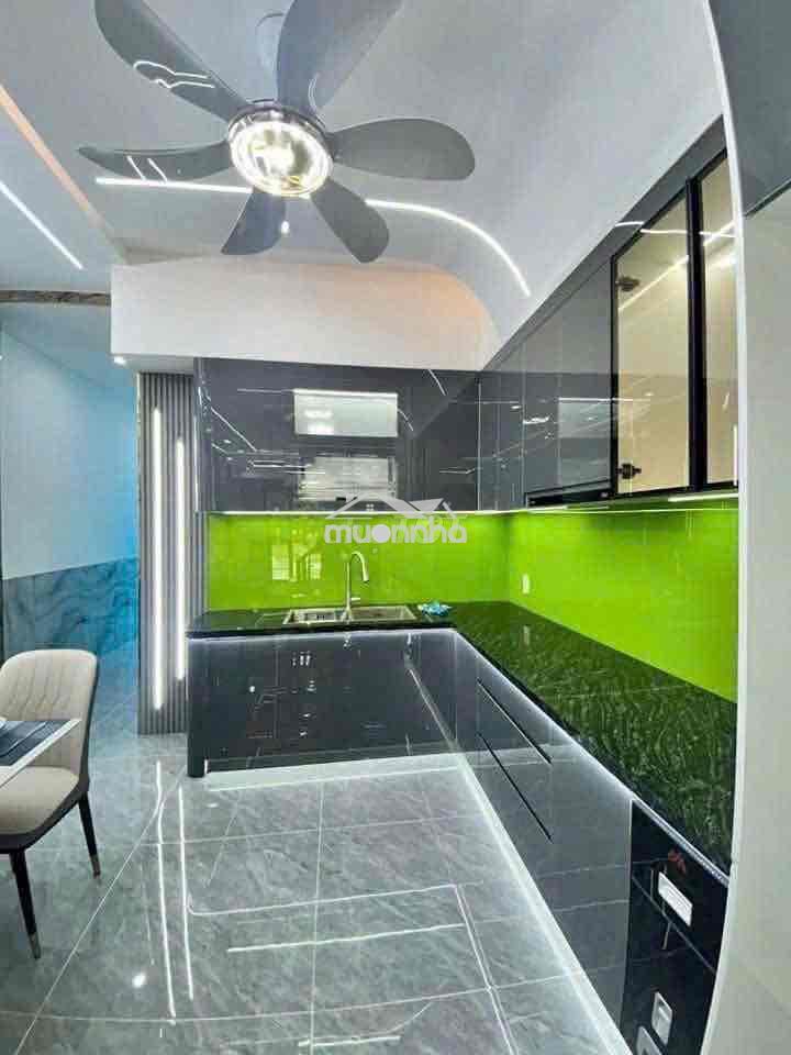 Cho thuê nhà 2 lầu 1 trệt bình chuẩn,thuận an,bình dương. - 3