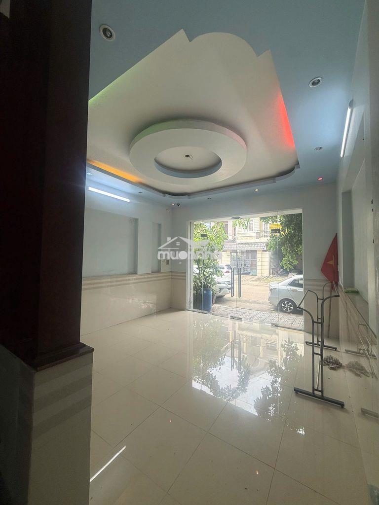 Cho thuê nhà mặt tiền 3 tầng – khu đô thị trung tâm chính trị dĩ an