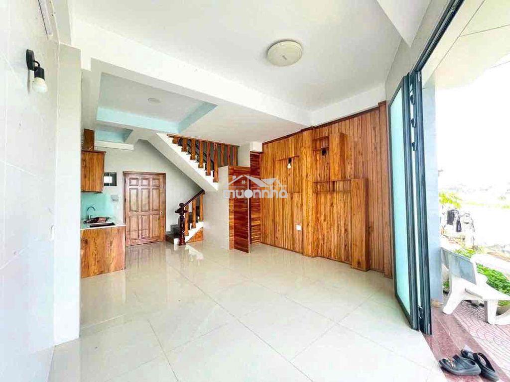 💟 Cho thuê nhà nguyên căn hẻm 1/ nguyễn van dung p6 - 2