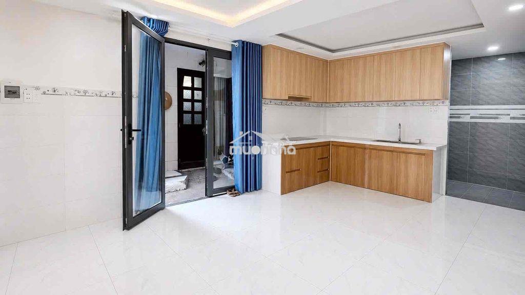 Bán nhà linh xuân tđ - 35m2 - hẻm trước nhà 5m - cách 15m ra mặt tiền - 2