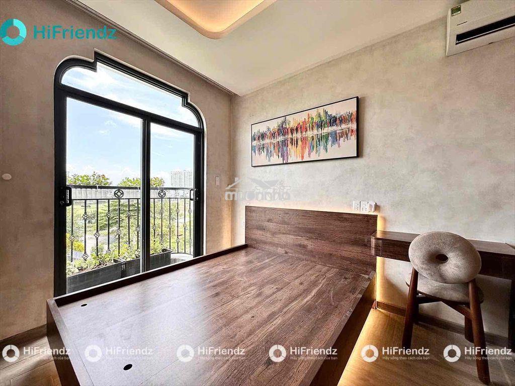 Chdv tại dương quảng hàm, gò vấp ( phòng studio full nội thất ) - 4