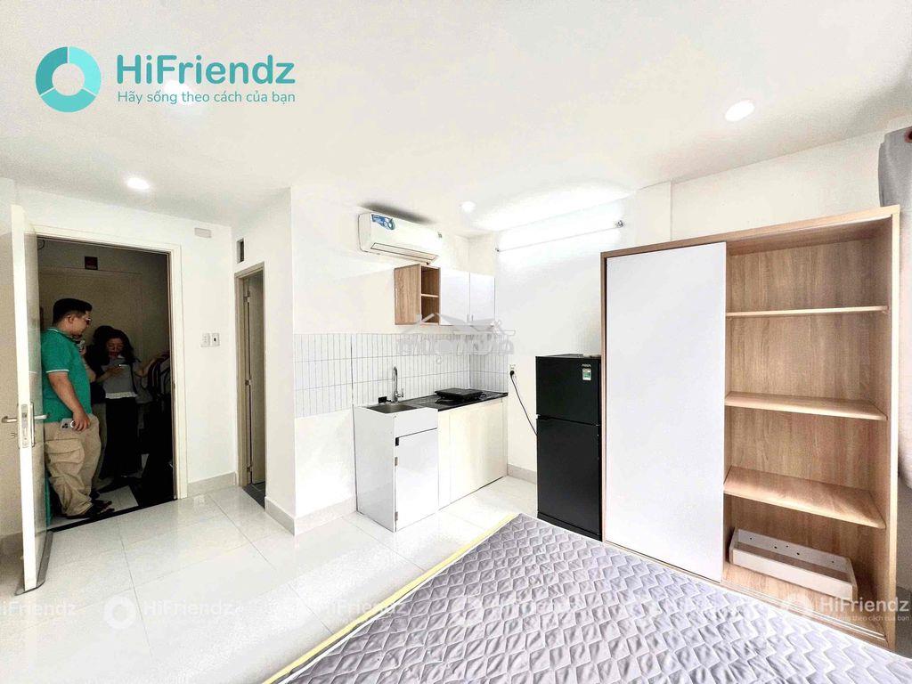 ✨✨ Studio cửa sổ thoáng full nt ngay ngã tư phú nhuận - phan xích long - 4