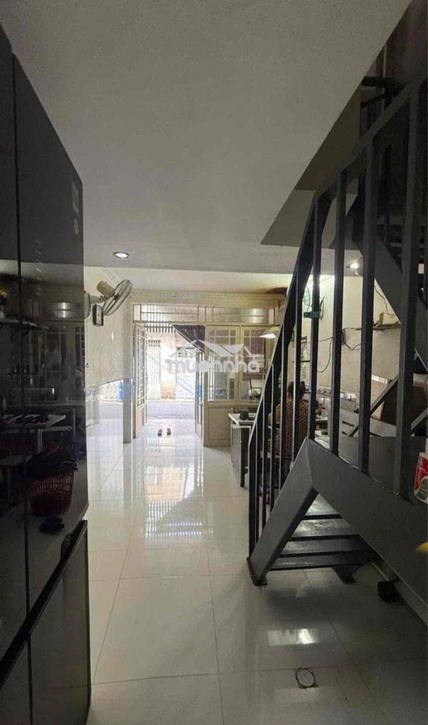 Nhà 2 tầng – hẻm nhựa xe hơi thông –p. thới an – 32m(3.1*11). chỉ 2.ỷ - 3