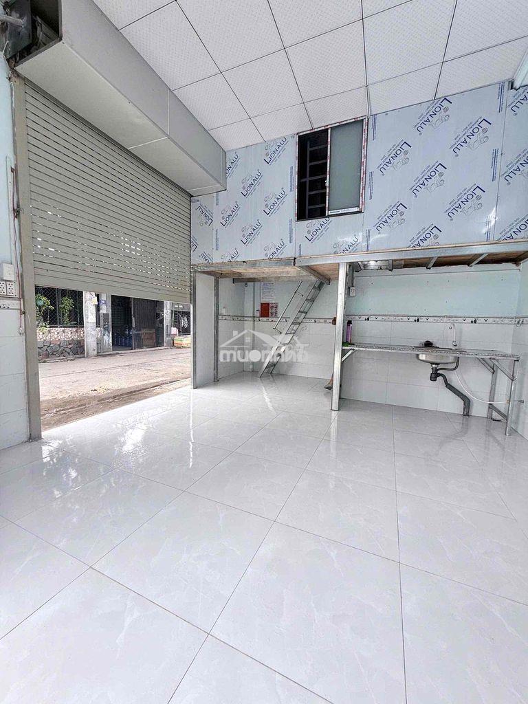 Đường nội bộ khu bốn xã - lê văn quới - nhà góc 6x4m - 3