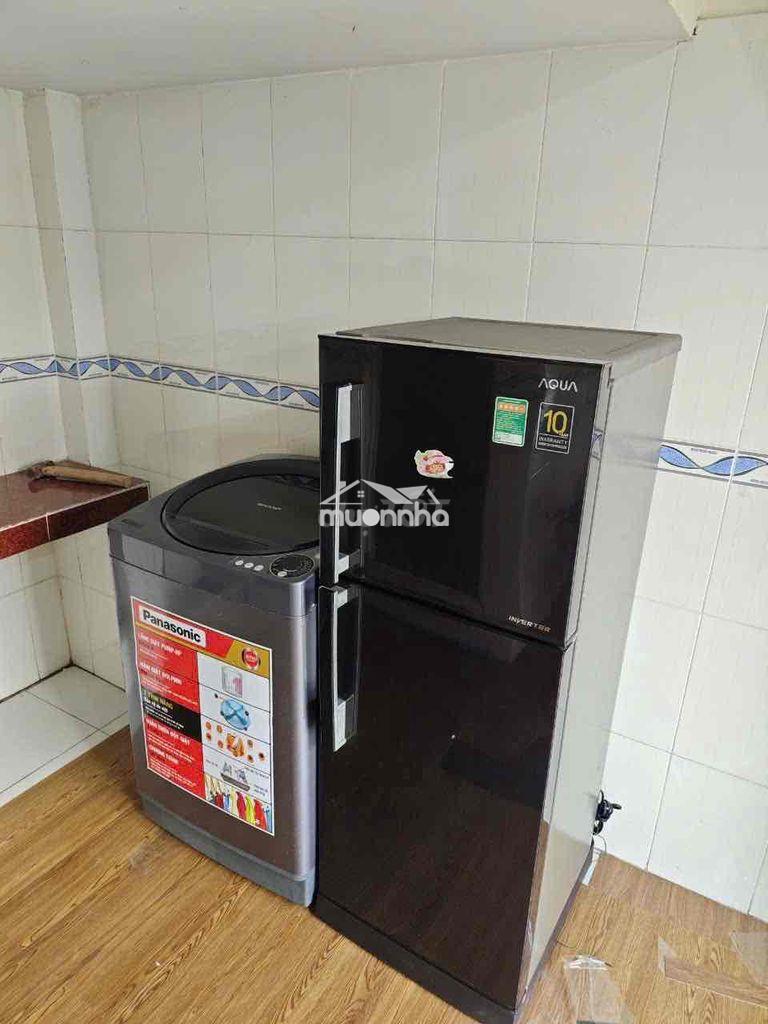 Cho thuê căn hộ mini home delux có gác full nội thất ngay trung tâm b - 3