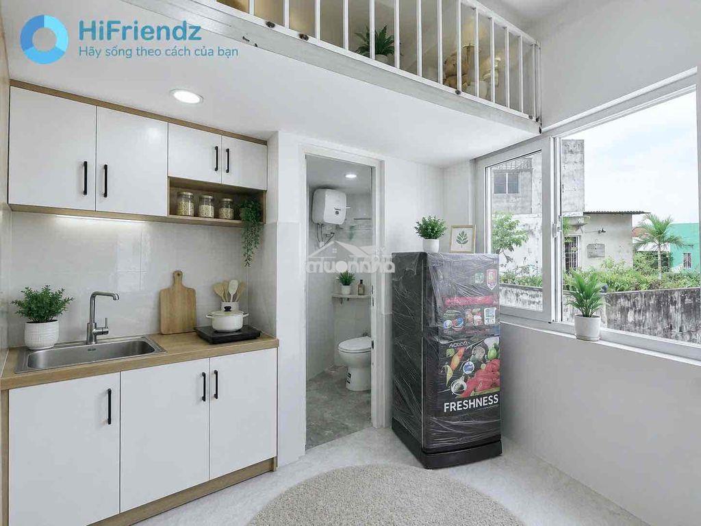Cho thuê duplex sinh viên đi bộ đh công nghiệp iuh - đh văn lang 3 - 4