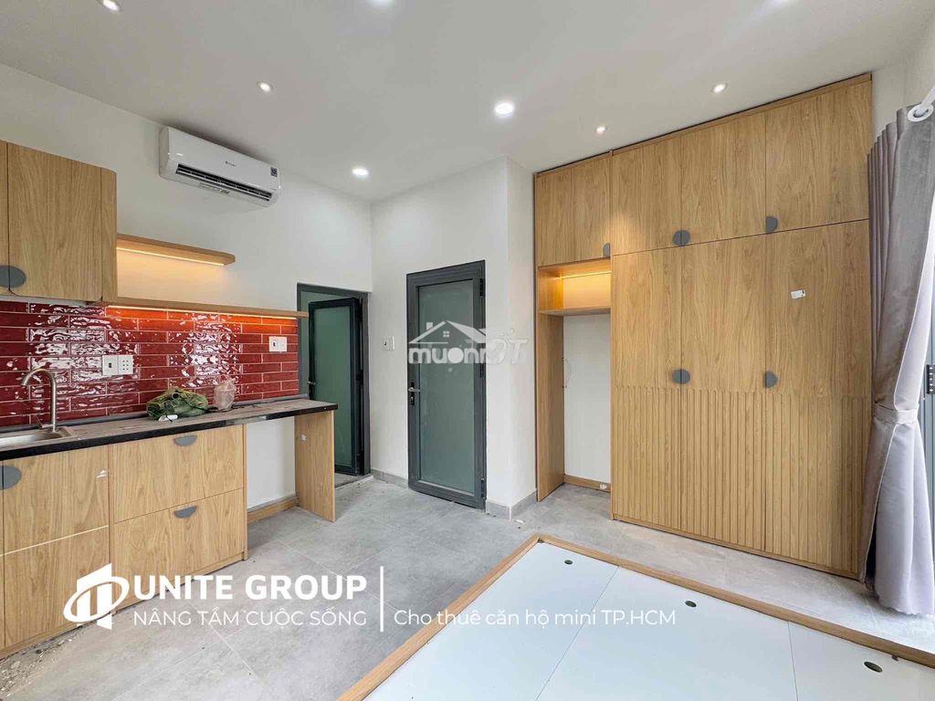 Chuyên cho thuê căn hộ quận 10 gần vòng xoay dân chủ, chung cư hà đô - Ảnh 4