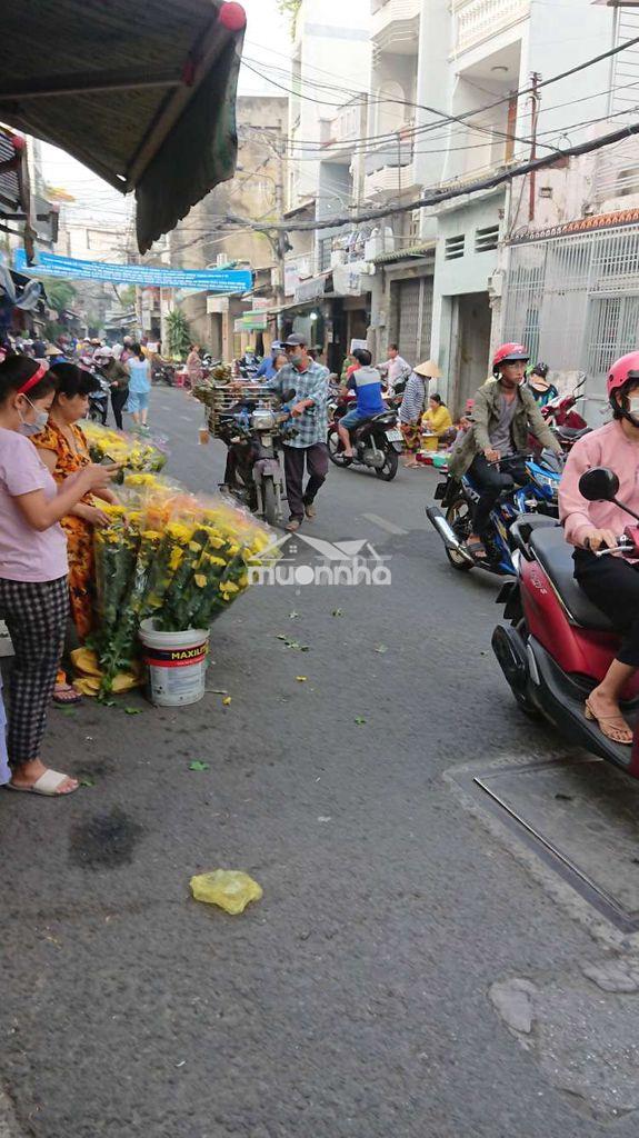Mặt bằng góc hai mặt tiền - 2