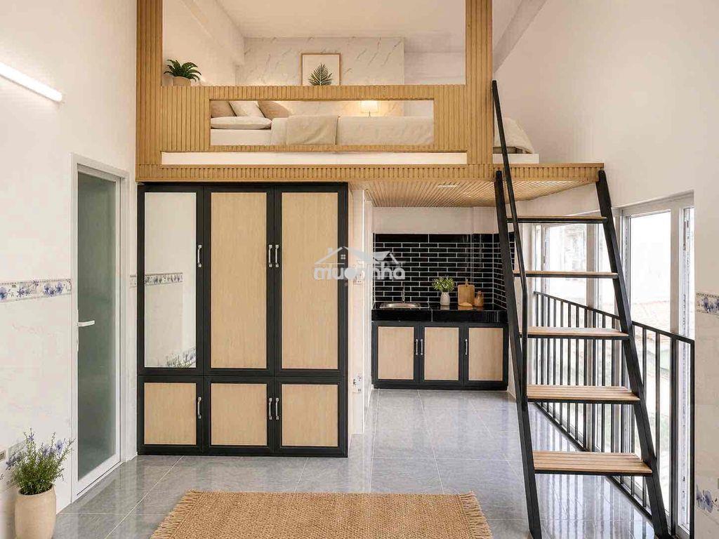 Duplex mới xây nằm giữa đh công thương và văn hiến🤩 - Ảnh 4