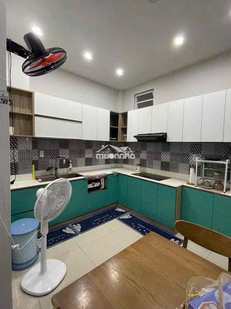 Nhà cho thuê 3 pn hẻm 30 lvl quận 7 - 4