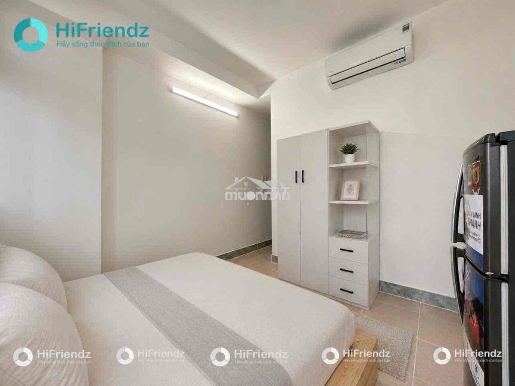 Căn hôn đi bộ bến sgu - sư phạm - khtn - mới 100% - an ninh - thoáng - 3