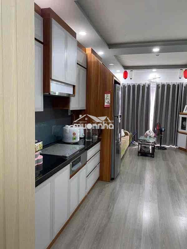 Bán căn hộ bộ công an- 2pn 2wc - 69m² - sổ hồng - chỉ 5 tỷ