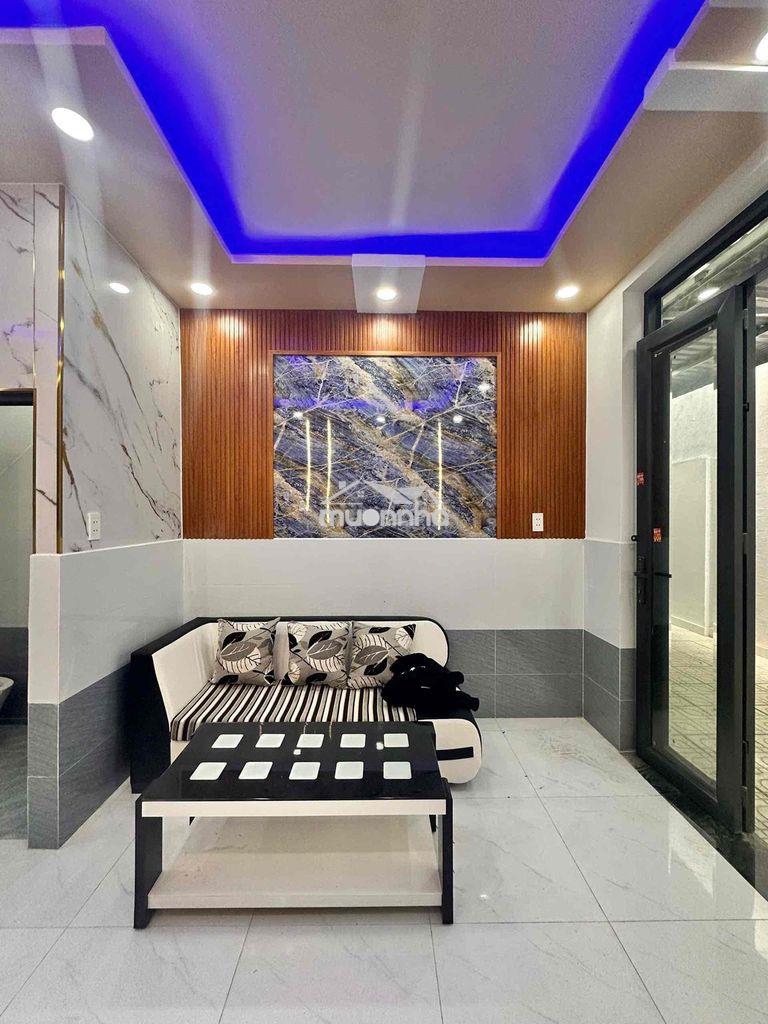 Nhà gần chợ xuân thới thượng 4x7 giá 355 triệu không bớt - 2