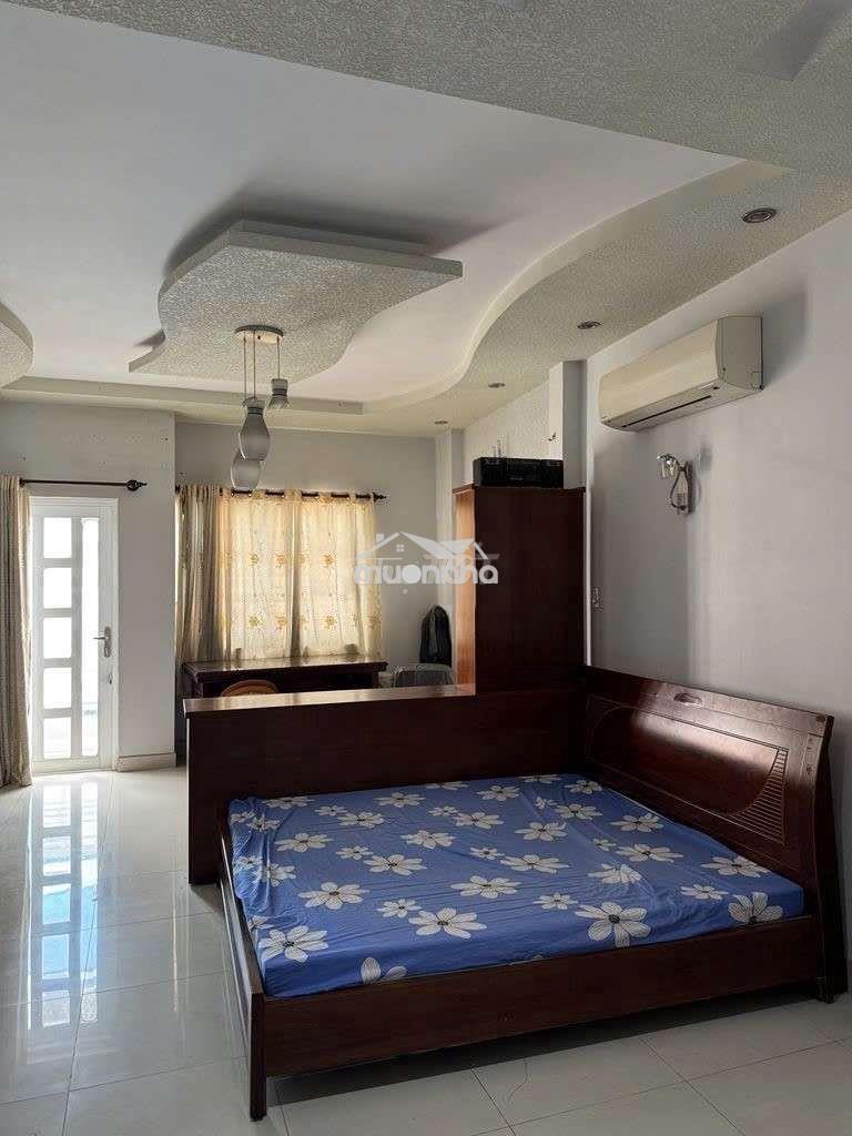 🔥 20tr – nhà 4 tầng phan chu trinh, bình thạnh | 4pn, 5wc - 3