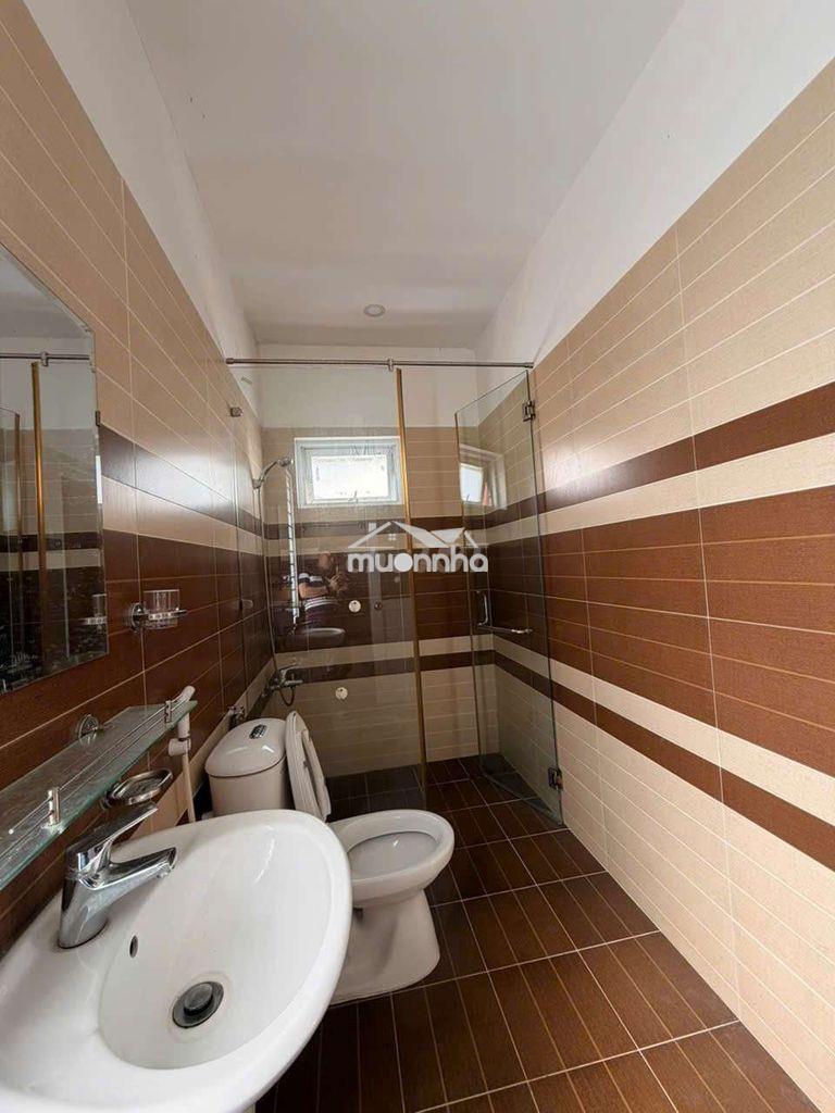 Nhà 3 tầng hẻm xe hơi chữ đồng tử, f7.l tân bình, dt 9,2x7. - 2