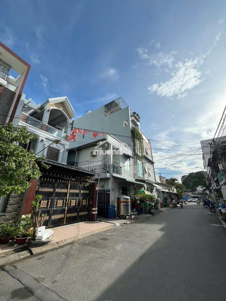 Bán nhà hẻm 8m đường nguyễn tư nghiêm, p. bình trưng