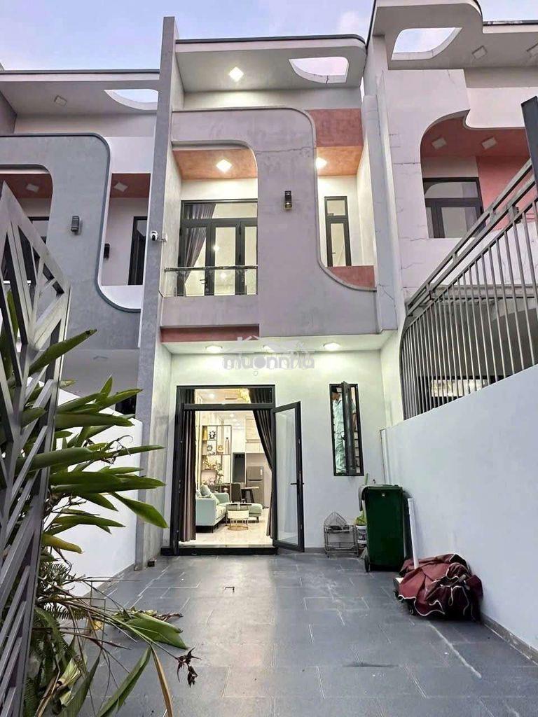 Cho thuê nhà nhánh dx043 đối diện hiệp thành 3 - 2
