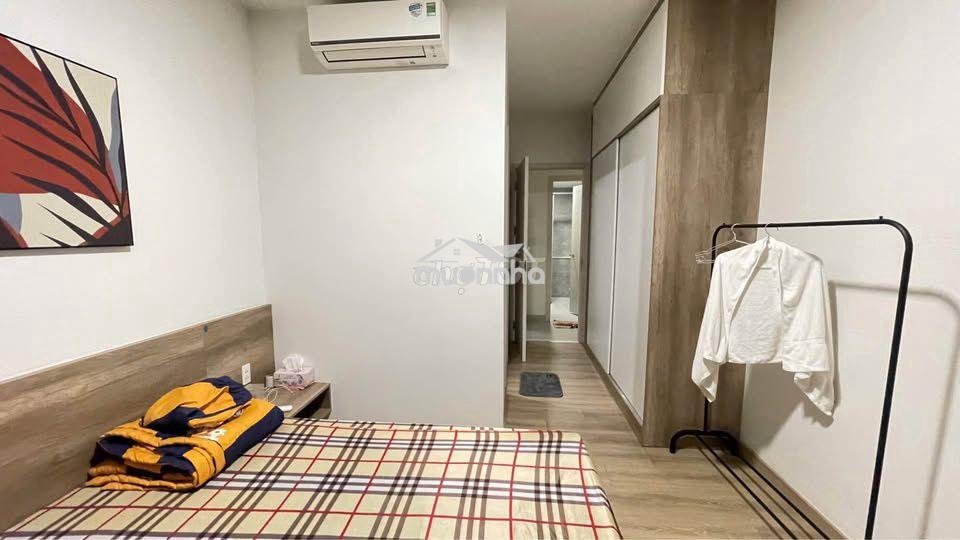 Cần cho thuê  chung cư 312 lạc long quân- căn 2pn, full nt giá 13tr/th - 2