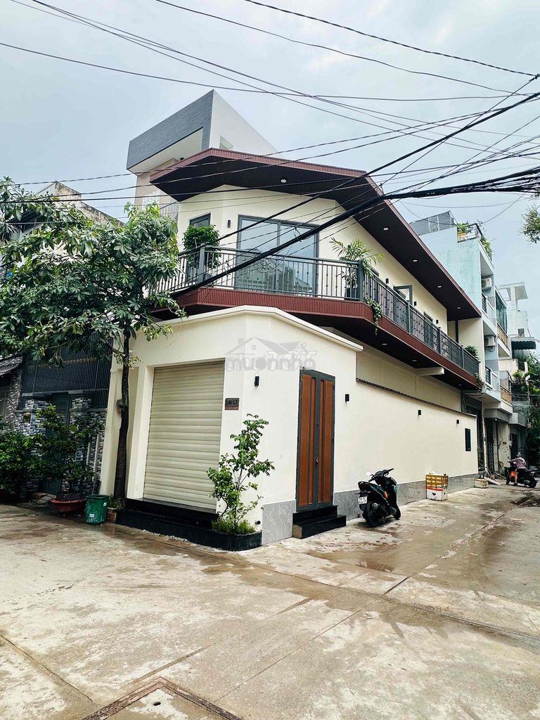🏡[Bhh - bình tân] – 64m2 (4x16) - 3pn, 3wc – lô góc 7m thông - 7 tỏi 2