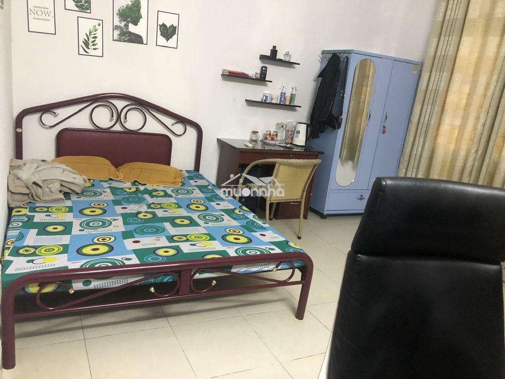 Cho thuê phòng lầu 1 đường hàm nghi quận 1 đi về tự do - 4