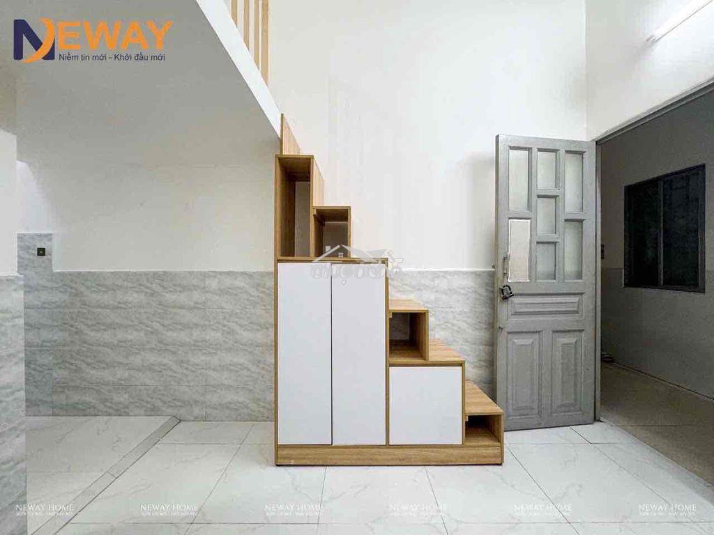 Phòng gác cao m8 - đầy đủ nội thất - ngay lũy bán bích gần văn hiến - Ảnh 3