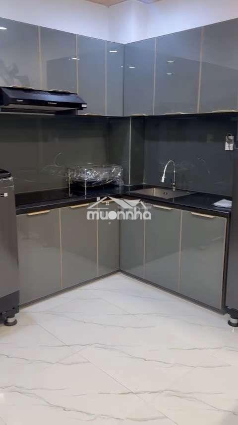Cho thuê nhà mới 99%.hẽm290c dươg bá trạc.full nộithất.dt 5x5.giá 9tr5 - 2