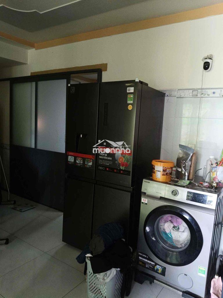 Cho thuê 1 trệt 1 lững 3pn gần chợ phường hóa an. - 4