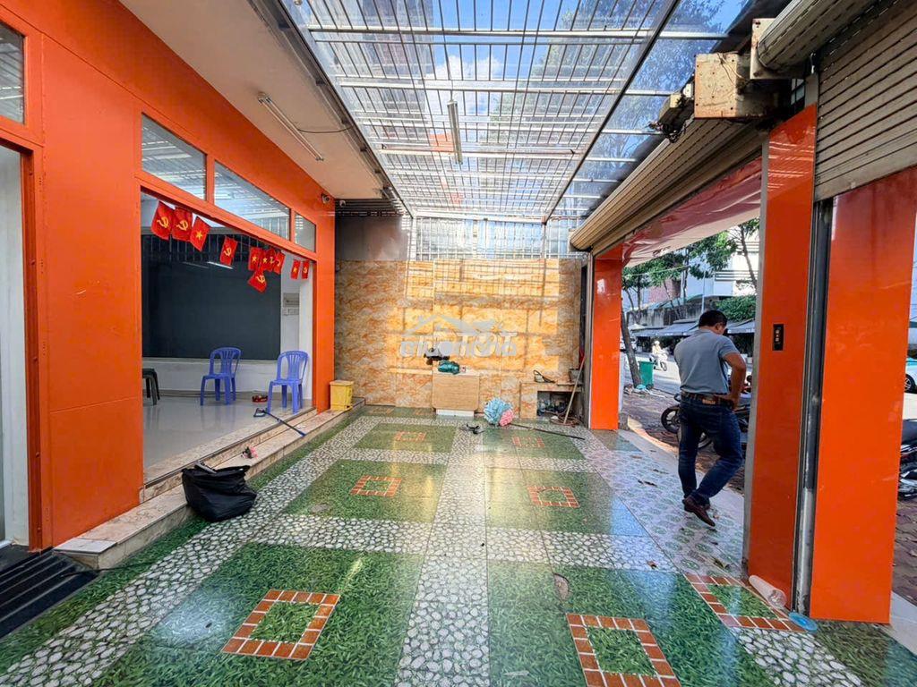 🛑Cho thuê biệt thự phan văn trị🛑8x17m trệt 2 lầu 5pn - chủ sơn sửa mới - 4