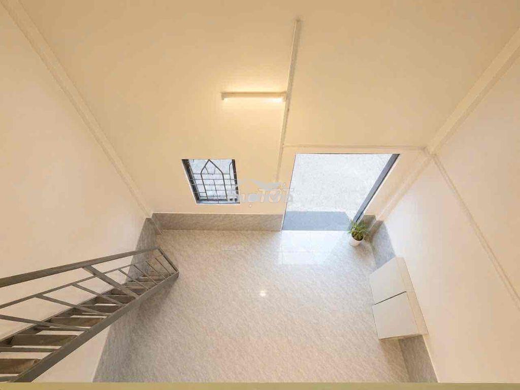 Nttu đi học 5p căn hộ mới xây đối diện trường - 4