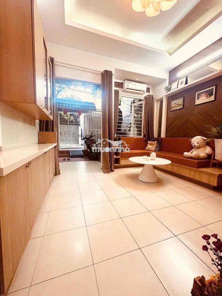 Nhà thuê thống nhất - gần khu cityland - 3