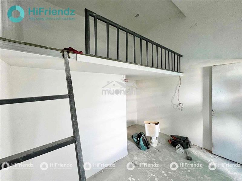 🔥Khai trương phòng gác mới xây full nội thất ngay phan đăng lưu