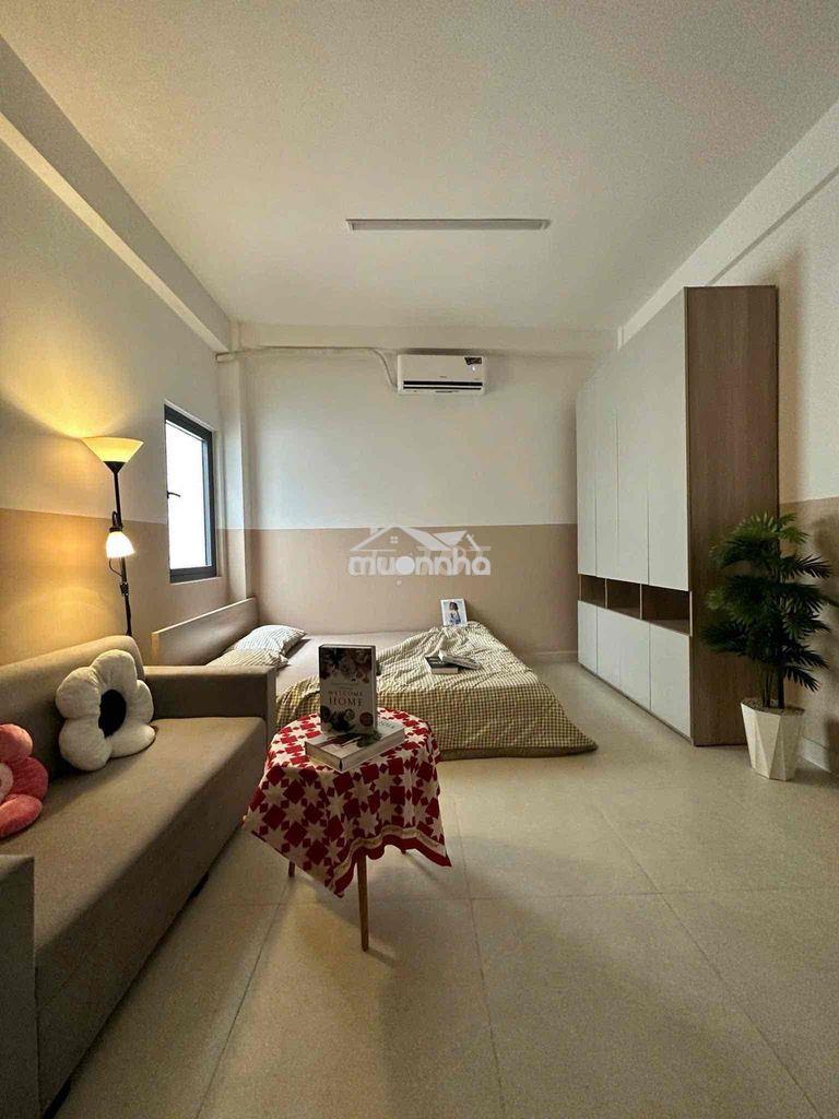 Cho thuê phòng như homestay gần đh văn lang - công nghiệp quận gò vấp