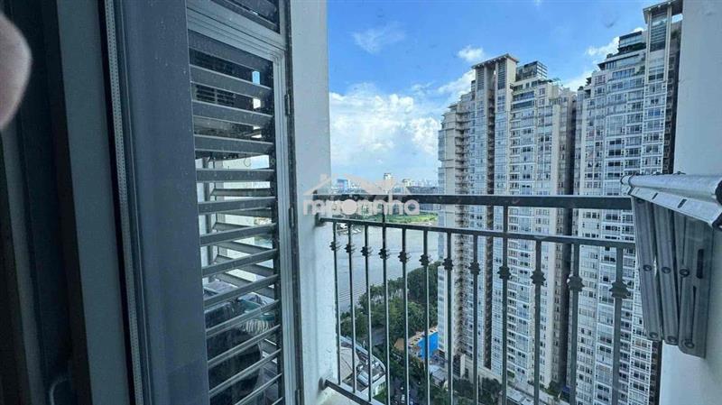 1pn view sông tầng cao ngay vinhomes central park