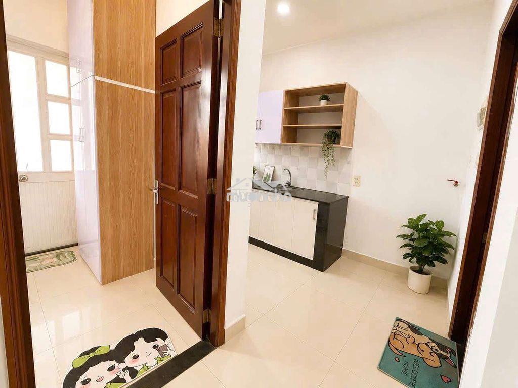 1 phòng ngủ giá siêu rẻ ngay trung tâm quận 7 trục đường htp ntt - Ảnh 3
