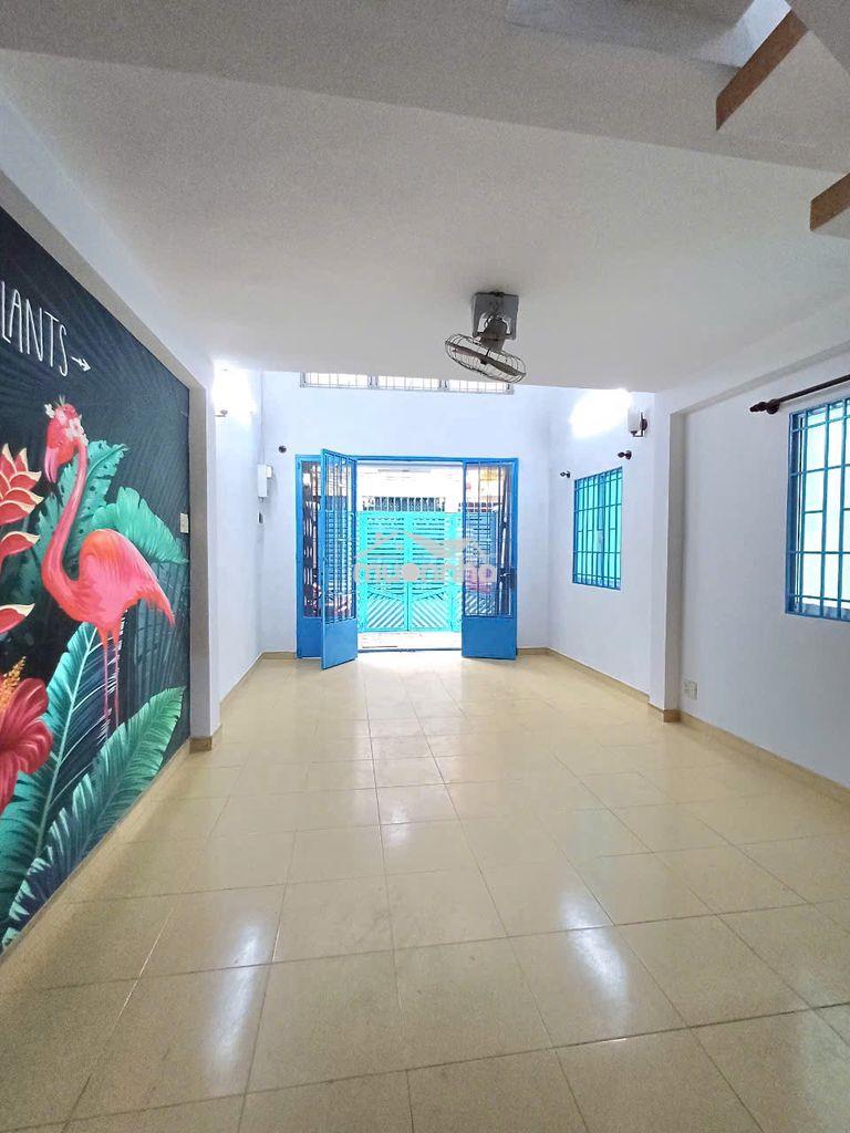 Nhà góc 2mt xe hơi để trong nhà, nguyễn đình chiểu, 5x16m, 4 tầng - 3