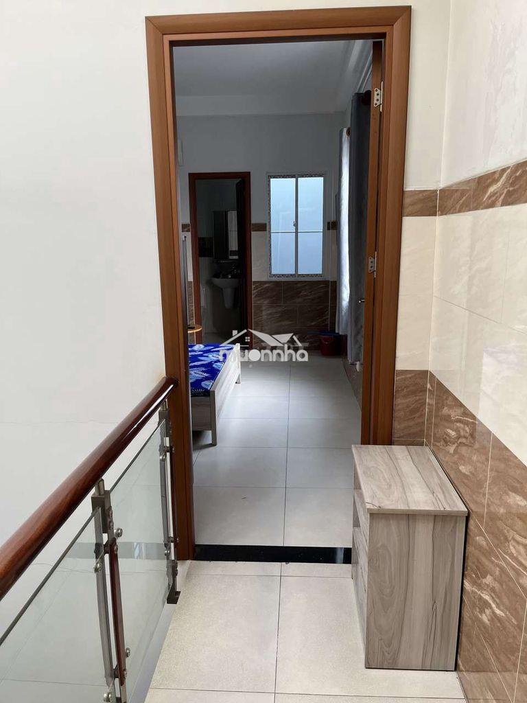 Cho thuê căn hộ mini full nội thất, giá hợp lí mặt tiền đường ở quận 7 - 2