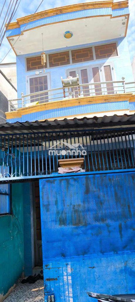 Nhà bán 4m5×23m diện tích lớn , đường lương văn can