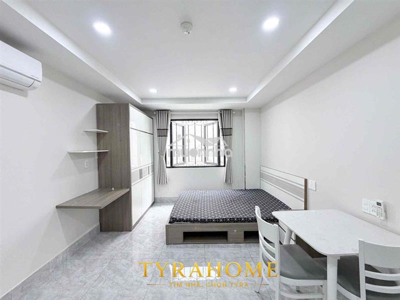 🎀Căn hộ studio cửa sổ thoáng fullnt - toà nhà biệt thự có thang máy