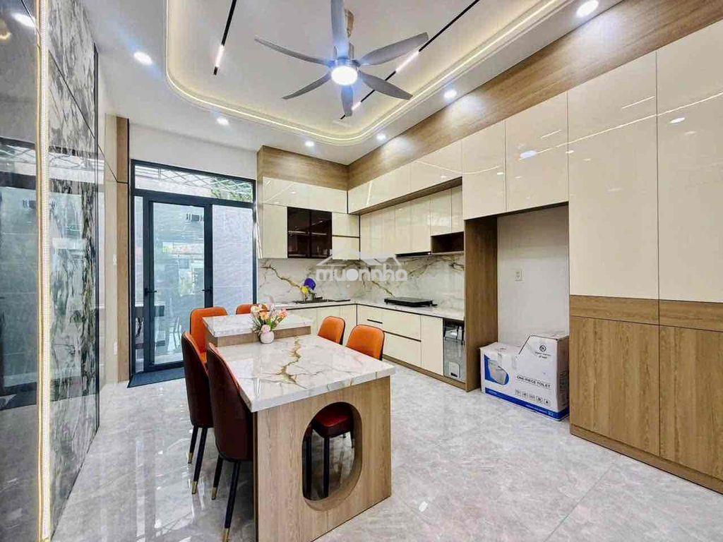 Nhà đẹp 2 lầu giáp ngã 4 ga giá 10 triệu - 3