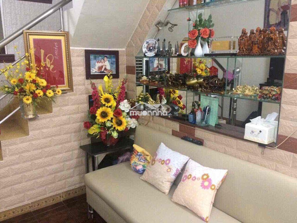Cho thuê nhà nguyên căn q11 - 4