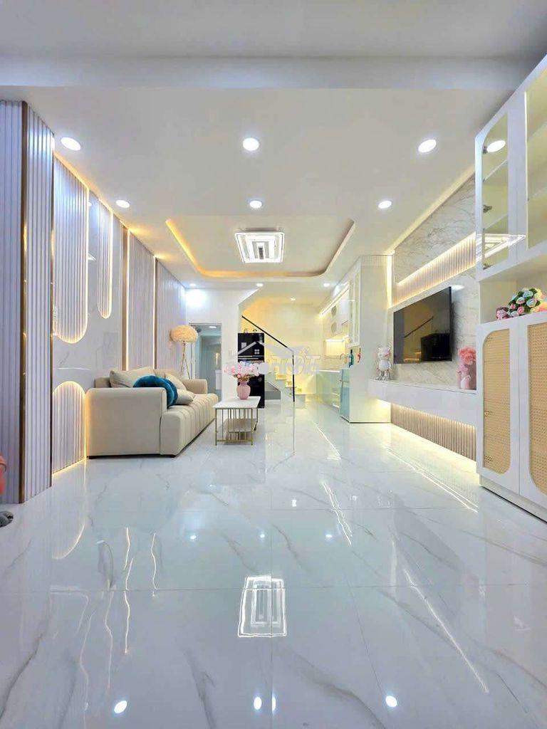 Nhà phố shr đsh 3 tầng cách mt htp 10m - 3