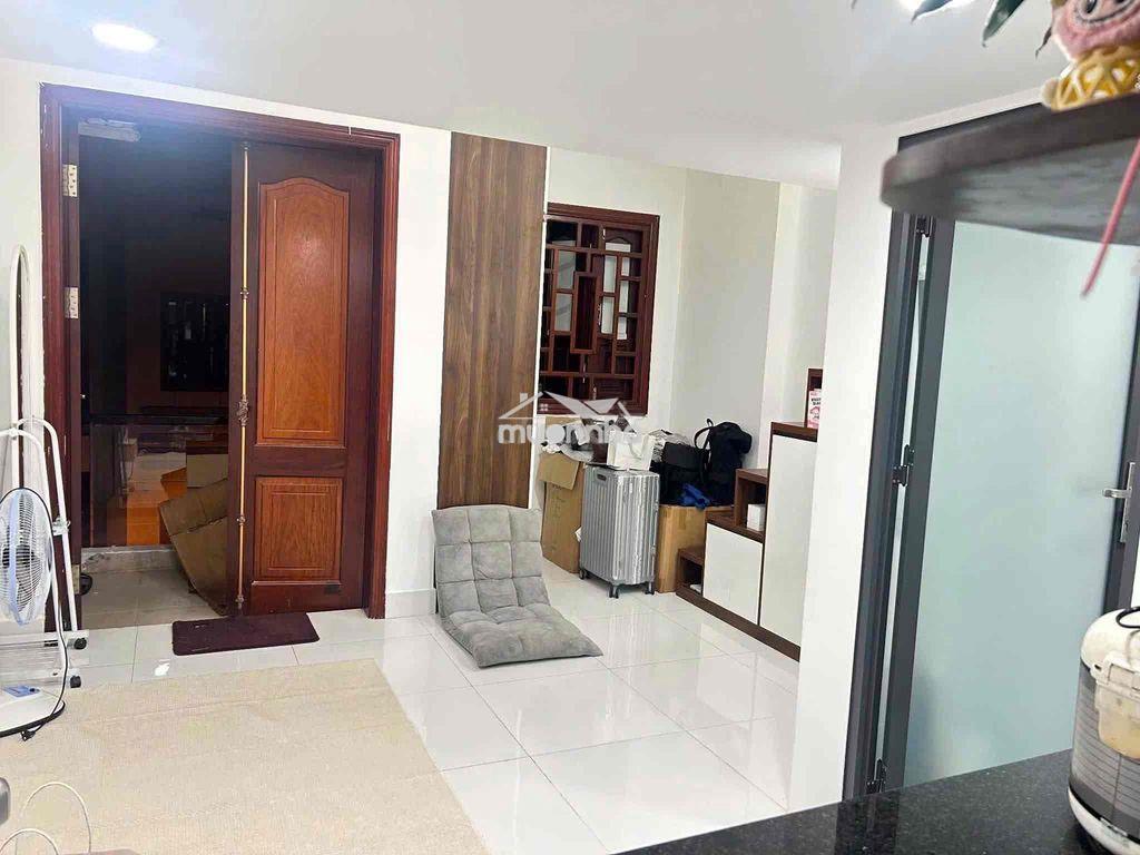 Cho thuê căn hộ duplex ban công ngay trung tâm bình thạnh - 3